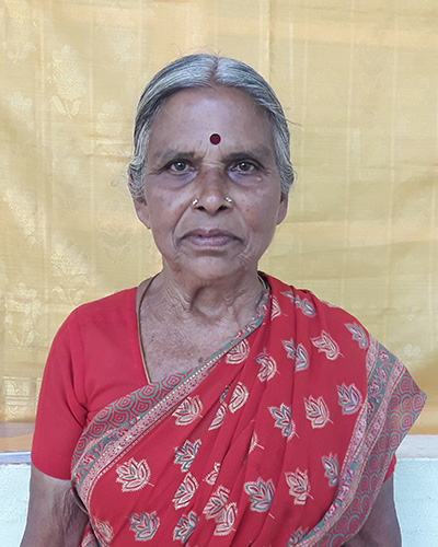 Mrs. KRISHNAVENI